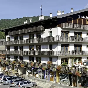 Appart hôtel Galaxy ***