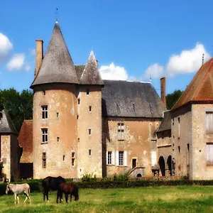 Couette-café Château Du Max 