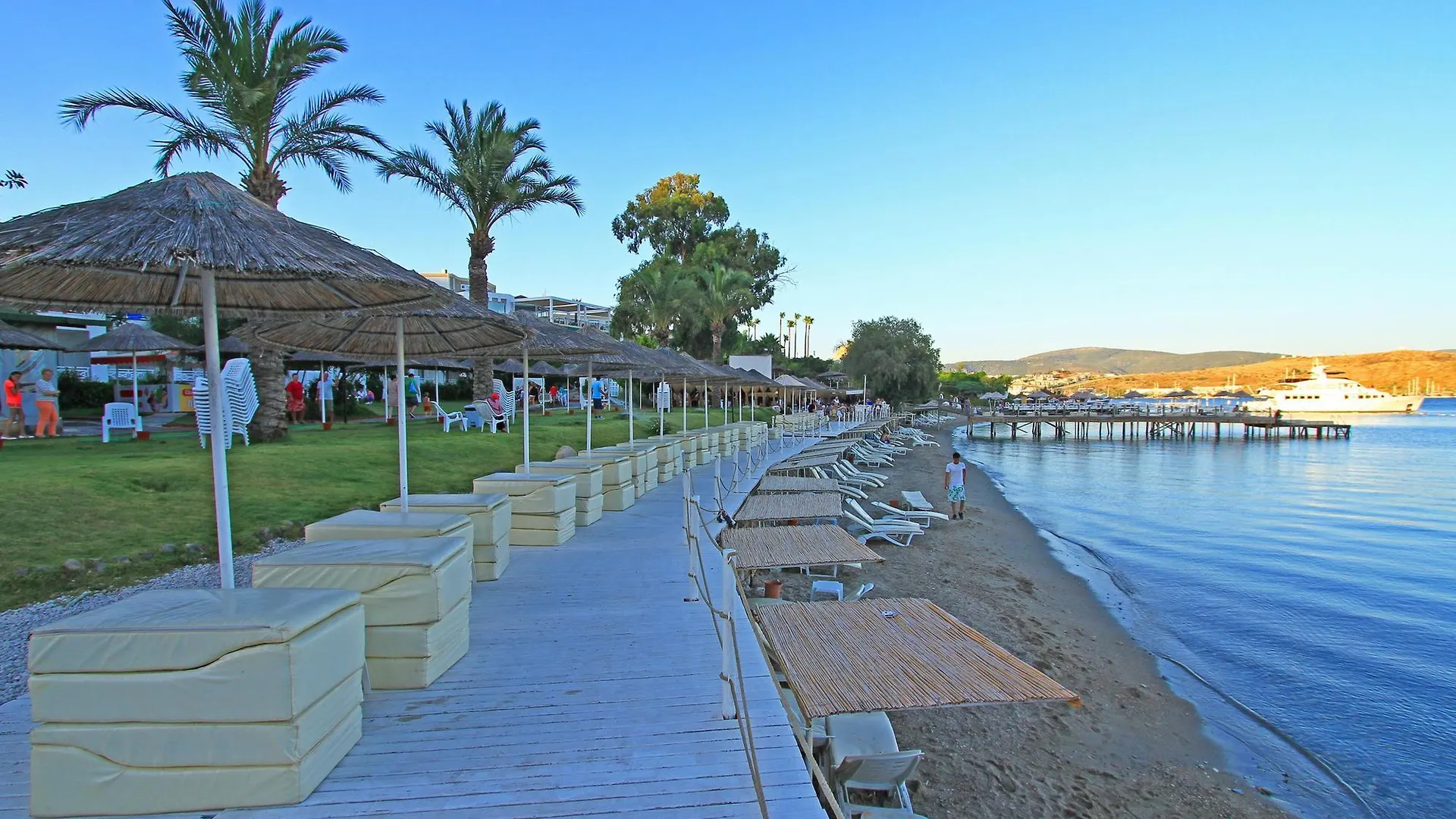 Rexene Resort Bodrum