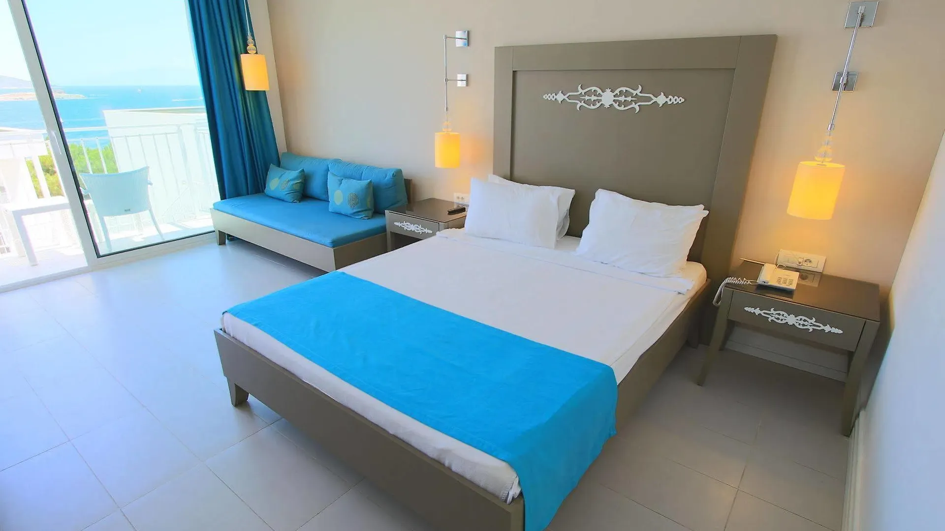 Rexene Resort Bodrum 4*,